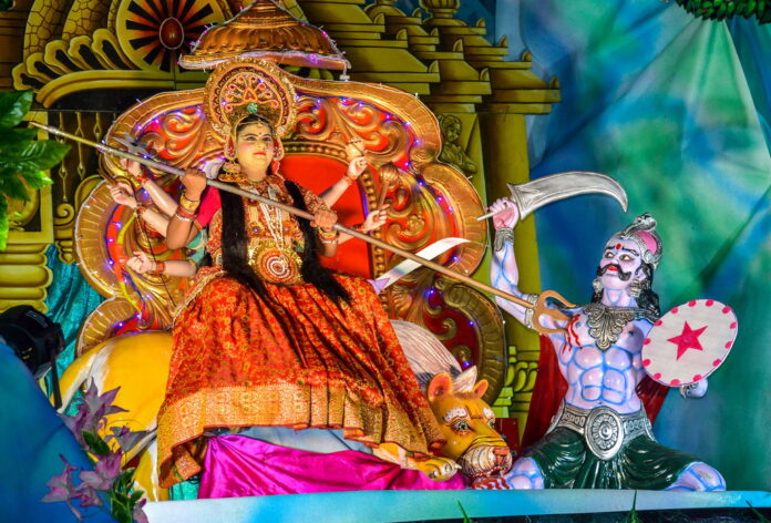 goddess durga