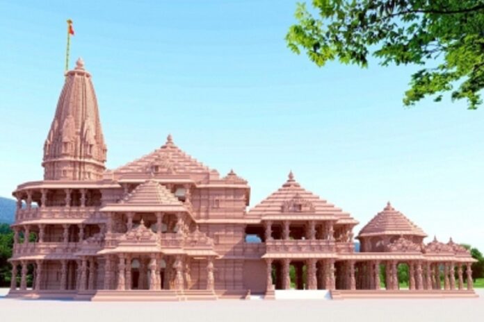 ram temple in ayodhya