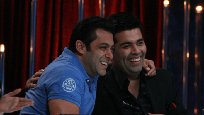 salman and karan