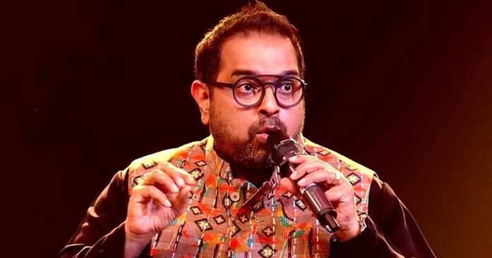 shankar mahadevan