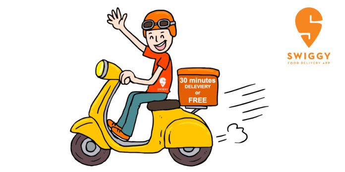 swiggy delivery
