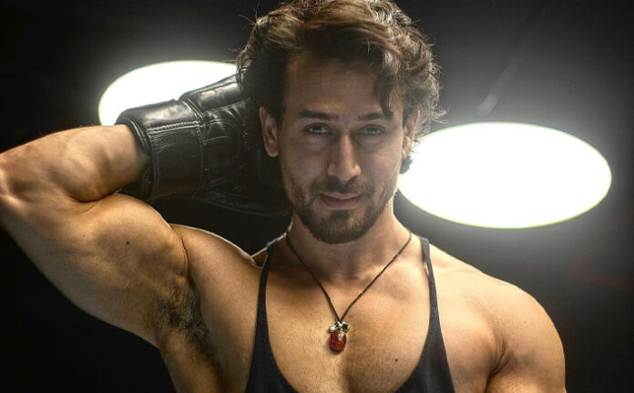 tiger shroff