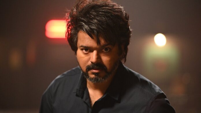 vijay from a leo still