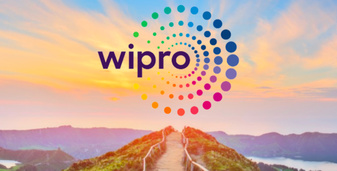 logo of wipro limited