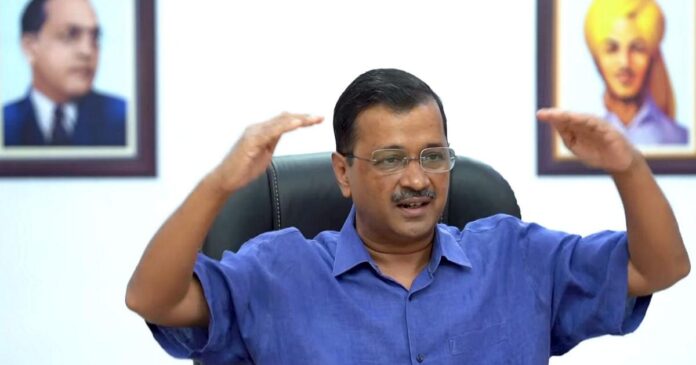 Arvind Kejriwal