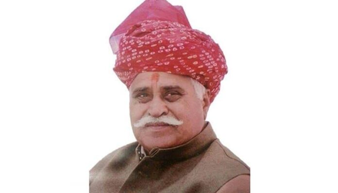 Rajasthan Assembly election 2023: Gurmeet Singh Kooner Passes Away