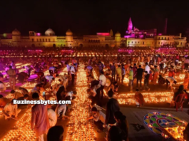 Ayodhya Diwali