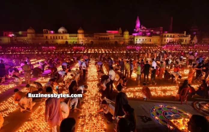 Ayodhya Diwali