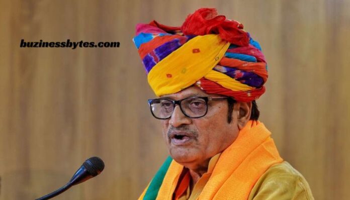 Rajendra Singh Rathore expresses confidence of BJP winning over 135 seats in Rajasthan