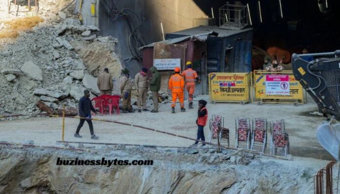 Triumph in the Depths: Rescue of 41 Workers Ends 17-Day Ordeal in Uttarkashi Tunnel