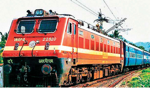 Indian railway