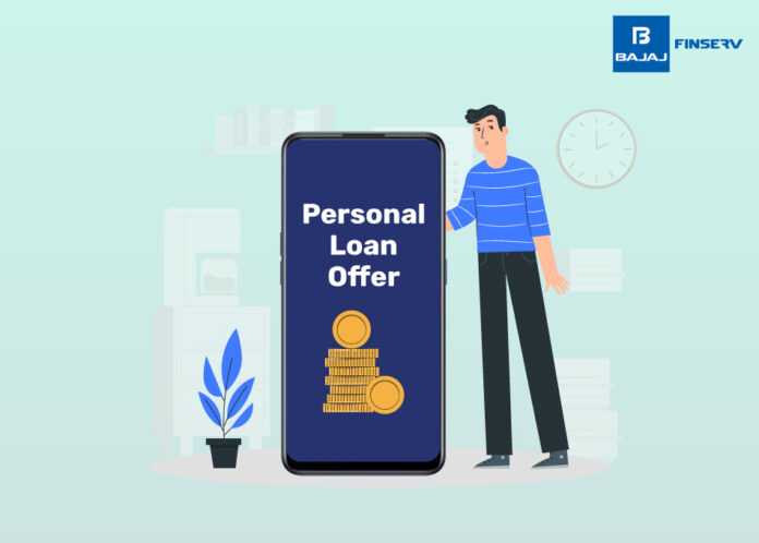 Personal loan
