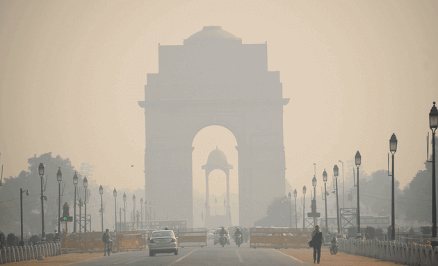 Air pollution in Delhi