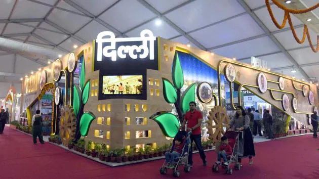 42nd India International Trade Fair in Delhi