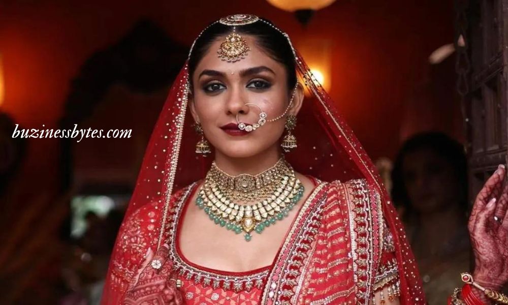 Mrunal Thakur discusses his role as a victim of domestic abuse in Made ...