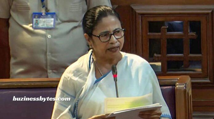 Colourful Controversy: Mamata Banerjee Takes On BJP's Palette Play in Indian Cricket Jerseys at Metro Stations