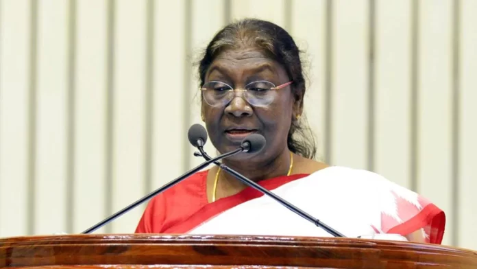 Not a single education institute in India in the Top 50 rankings, President Murmu