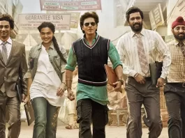 Shah Rukh Khan's Dunki Movie Trailer
