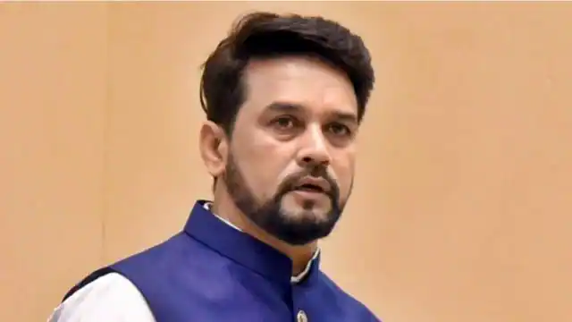 Anurag Thakur