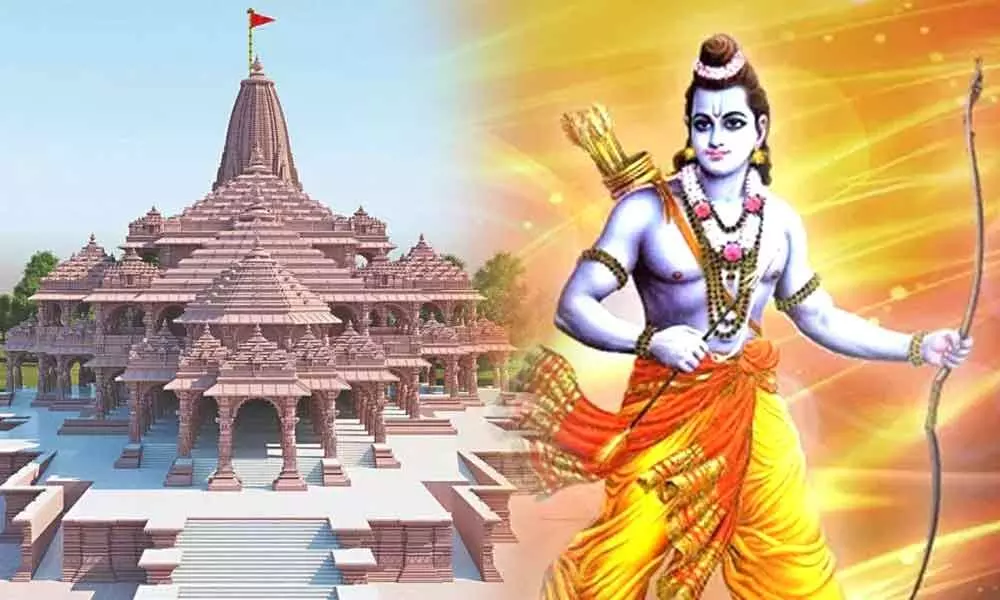 3500 km away in Thailand, in Ayutthaya, is where Ayodhya's Ram Mandir will  receive “Special Soil” after water - Buziness Bytes