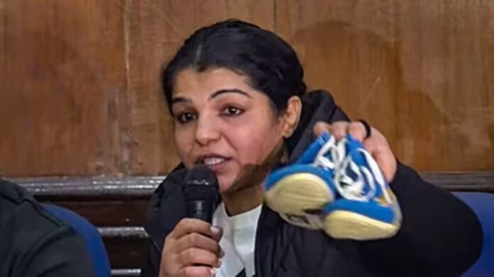 Sakshi Malik