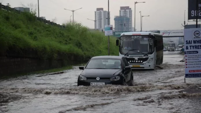 In South Tamil Nadu, heavy rains are wreaking havoc