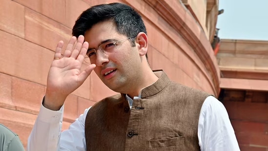 Raghav Chadha