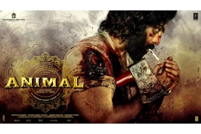 Ranbir Kapoor's 'Animal' Prowls into North America
