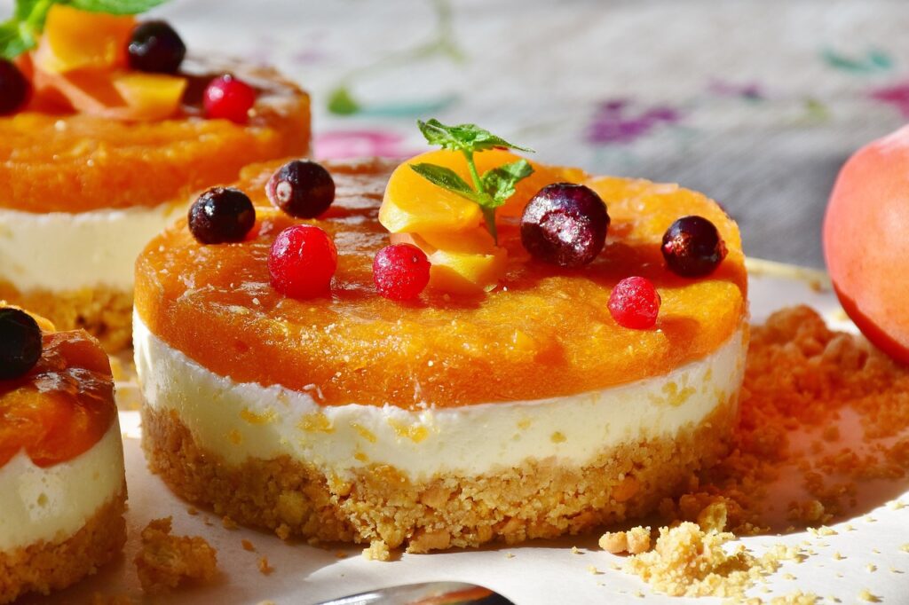 Christmas Fruit Cake