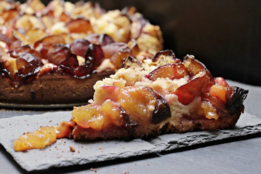 Christmas Fruit Cake