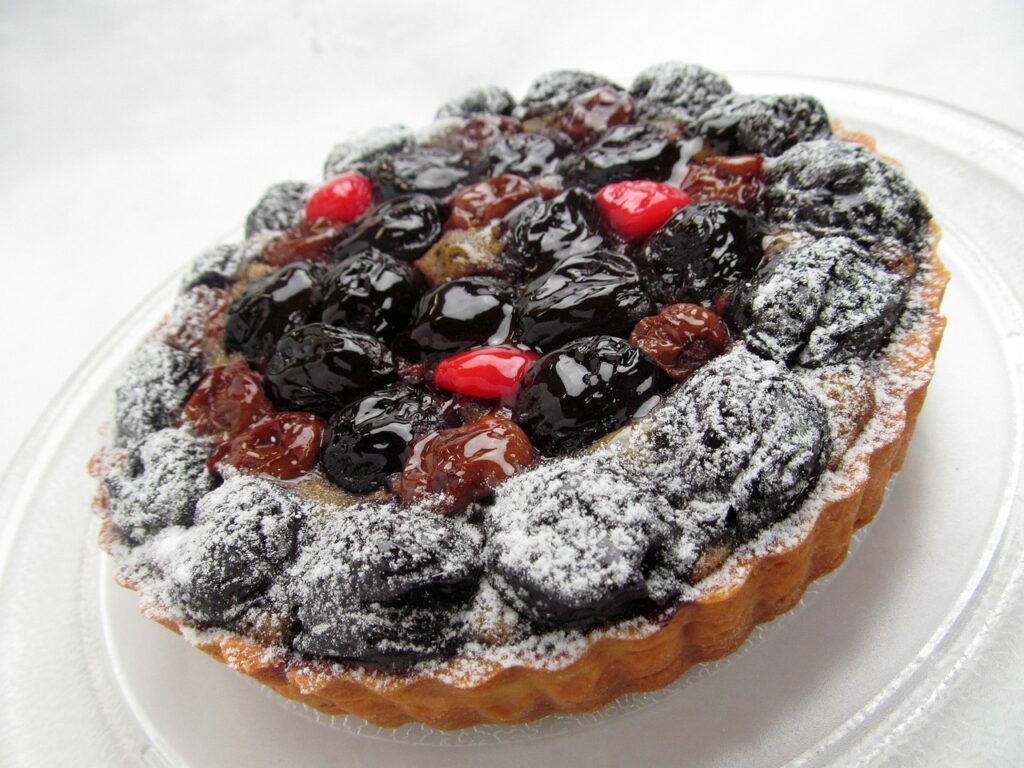 Christmas Fruit Cake