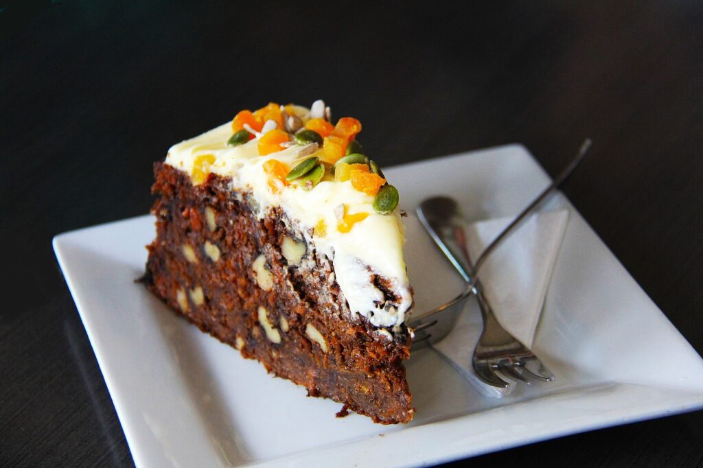 Christmas Fruit Cake