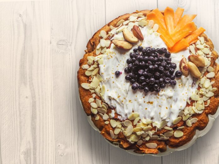 Christmas Fruit Cake