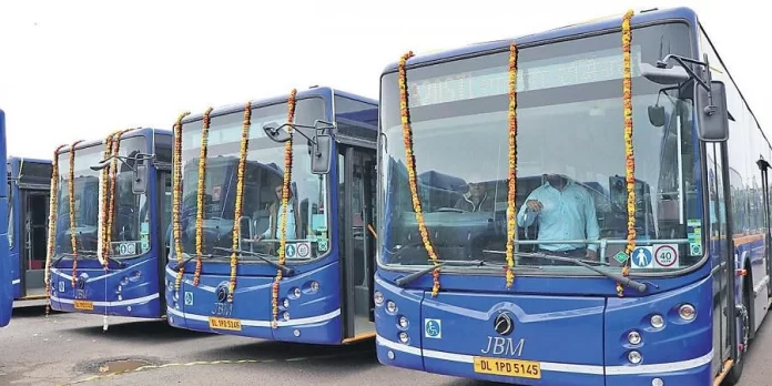 Electric Buses