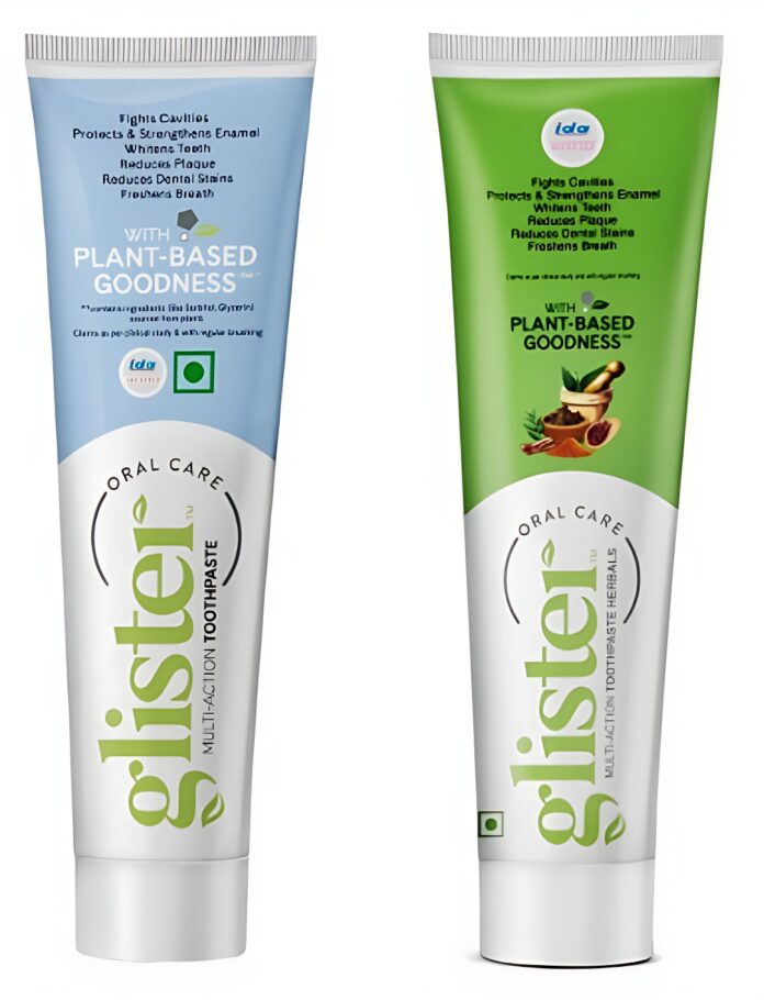 Glister Multi-Action Toothpaste