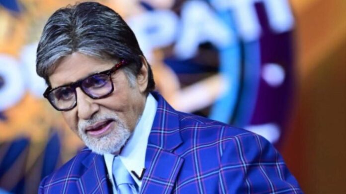 Amitabh Bachchan