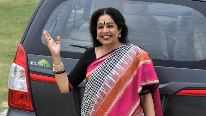 Kirron Kher
