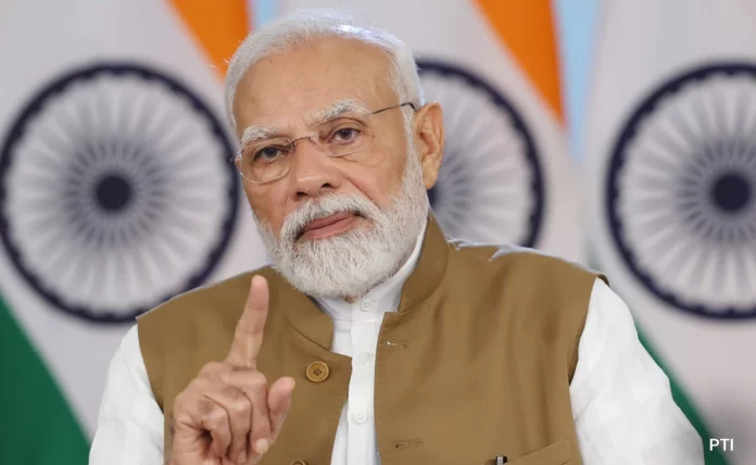 Prime Minister Narendra Modi