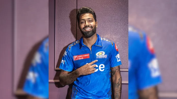 Hardik Pandya