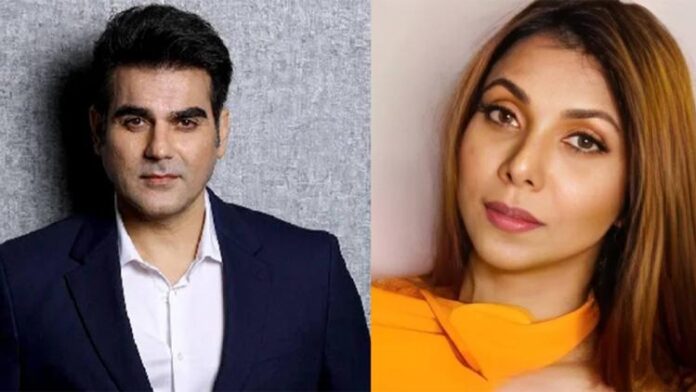 Arbaaz Khan's wife Shura Khan