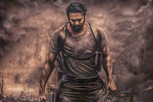 Prabhas in Salaar Movie