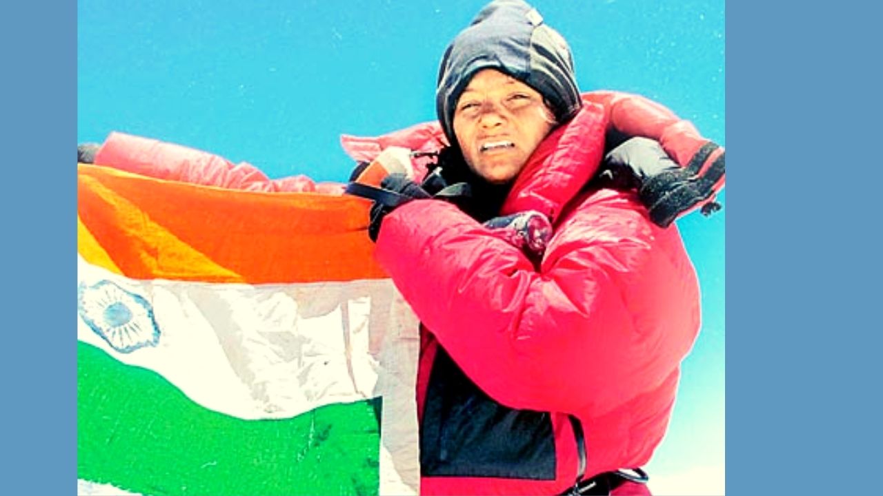The Journey of Bachendri Pal The First Indian Woman to Summit Mount