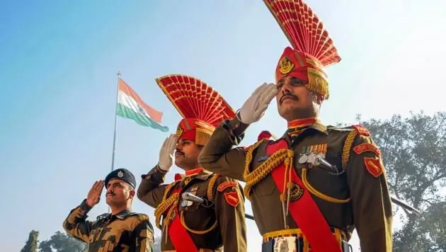 75th Republic Day: 1132 personnel will receive gallantry medals