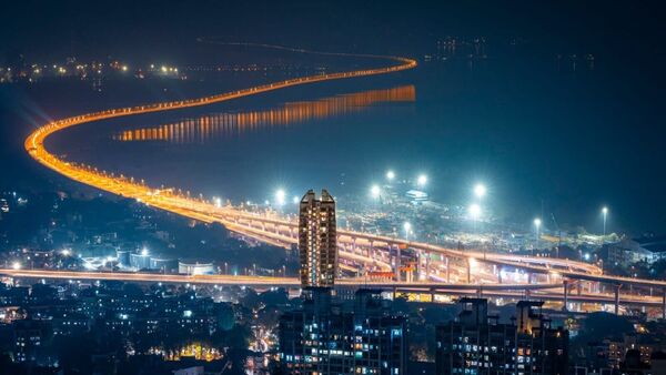 Atal Setu Bridge