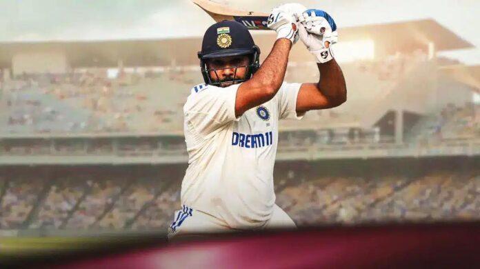 Rohit Sharma