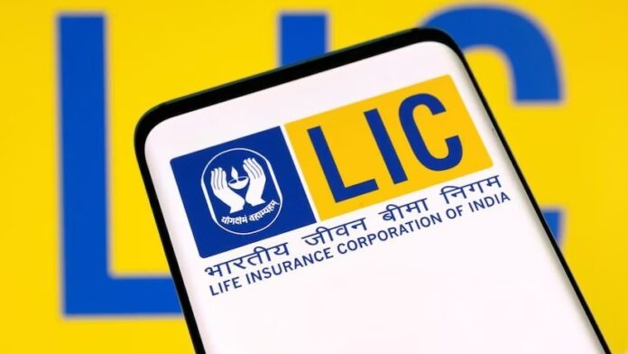 Tax Troubles for LIC