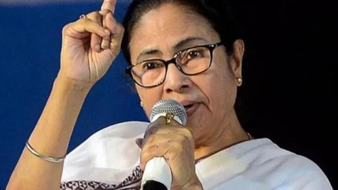Mamata Banerjee