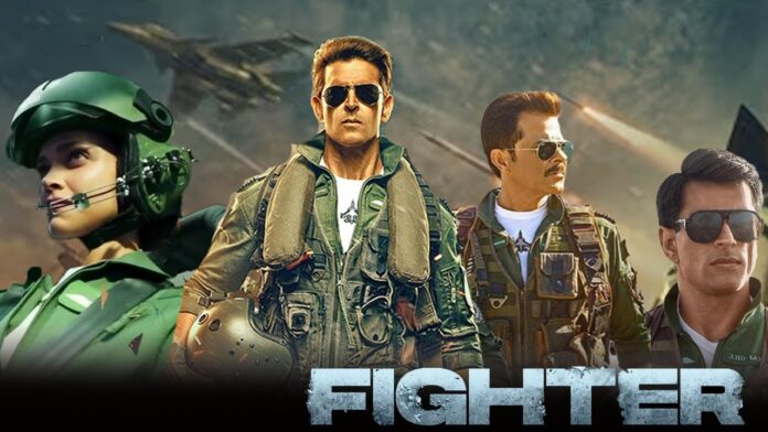 Fighter Movie Review