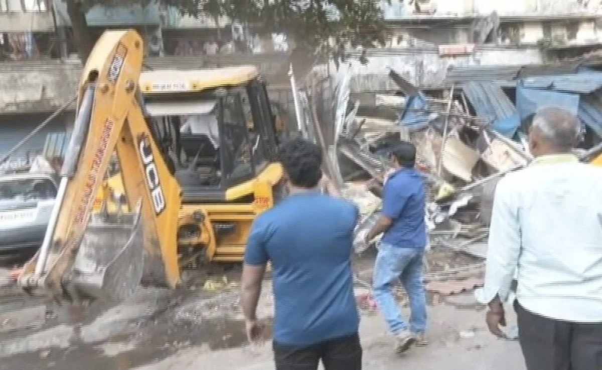 After Ram Mandir Rally Attack, Mumbai’s Mira Road Bulldozer Action ...