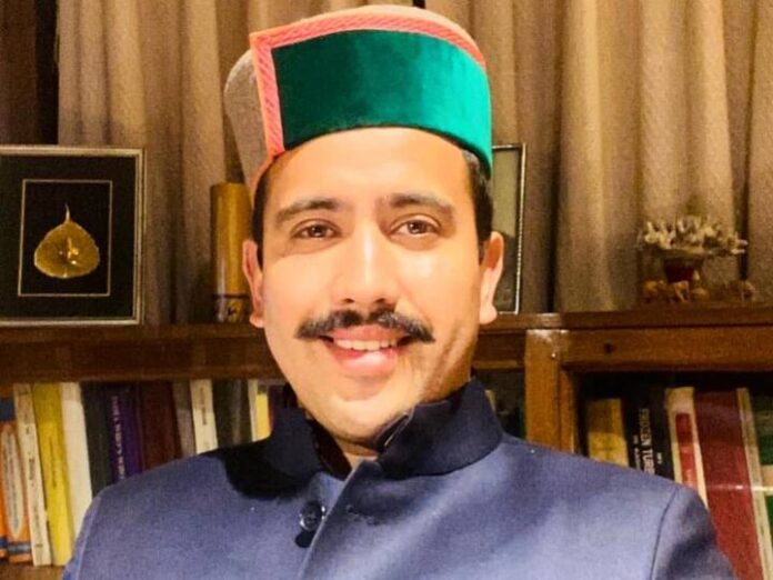 Vikrmaditya Singh